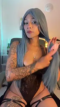 Ginaaa  online show from 04-09-26, 12:34