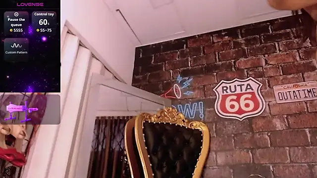 SolAvelary online show from 04-08-26, 12:17