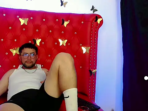 Dominik pleasure online show from 03-04-26, 04:20