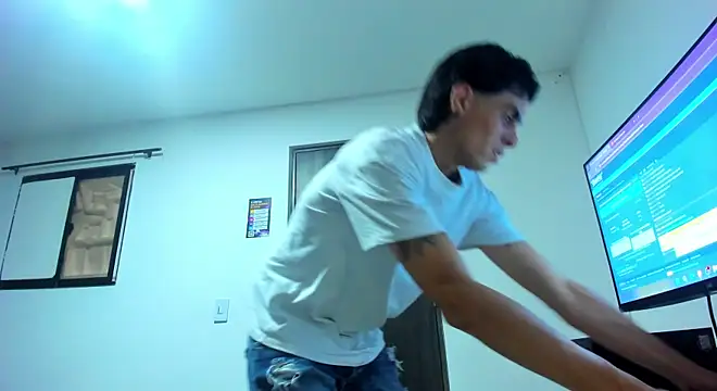 Daniel Rochax online show from 03-30-26, 07:15