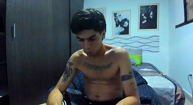 Daniel Rochax online show from 03-28-26, 07:15