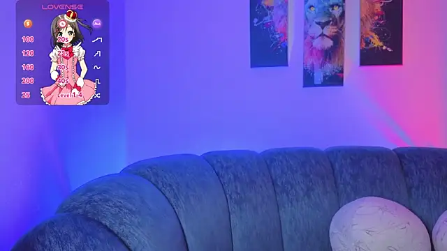 Mymelody   online show from 03-19-26, 03:45