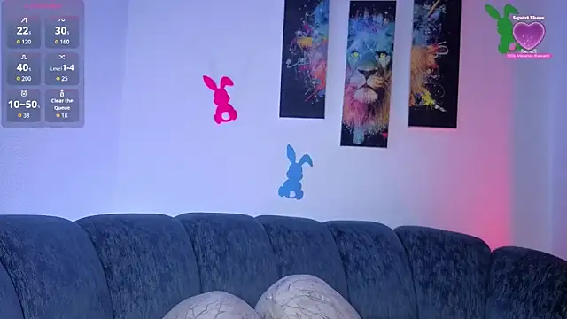 Mymelody   online show from 04-15-26, 07:07