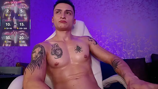 DIEGO JONES online show from 04-13-26, 01:20