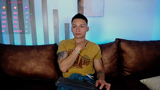 DIEGO JONES online show from 06-03-26, 01:01