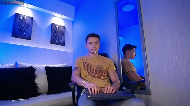 DIEGO JONES online show from 03-27-26, 01:23