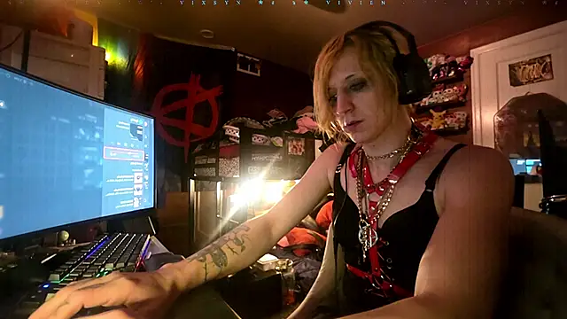 VieVixSyn online show from 03-17-26, 06:16