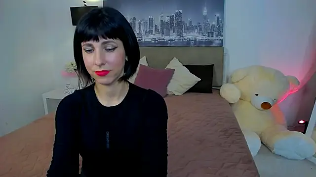 HeidieRaven online show from 04-23-26, 01:24