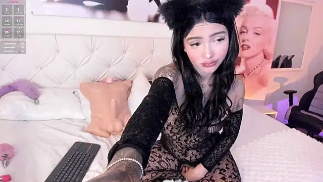 lunalenox online show from 03-21-26, 01:07