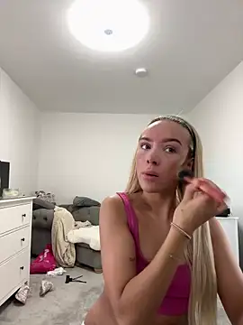 Naughtyblondex online show from 03-18-26, 03:24