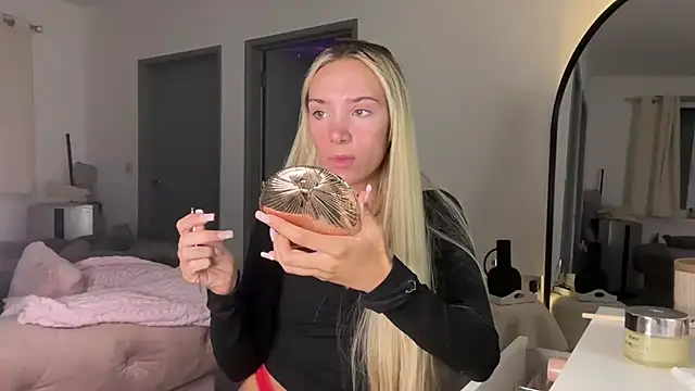 Naughtyblondex online show from 07-02-26, 11:11