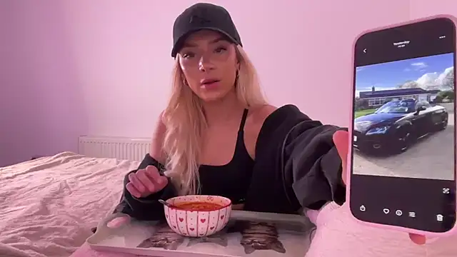 Naughtyblondex online show from 04-21-26, 10:49