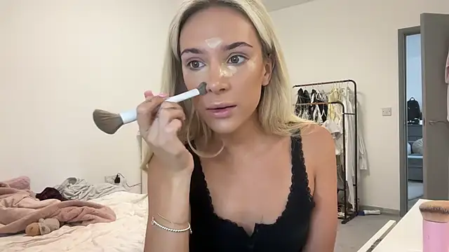 Naughtyblondex online show from 07-31-26, 01:54