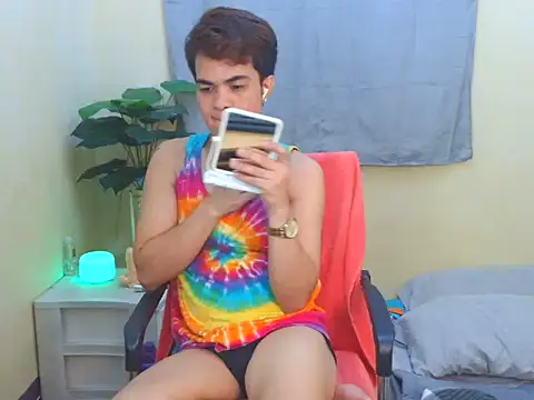 Xmj16 online show from 03-12-26, 12:53