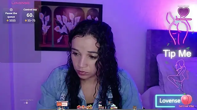 MagicHoney8 online show from 03-20-26, 02:23