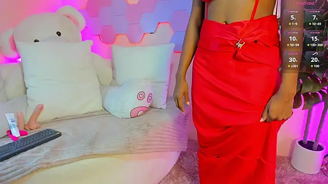 Amaraa Bliis online show from 03-31-26, 11:56