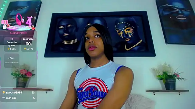 Nashla D - online show from 03-29-26, 08:54