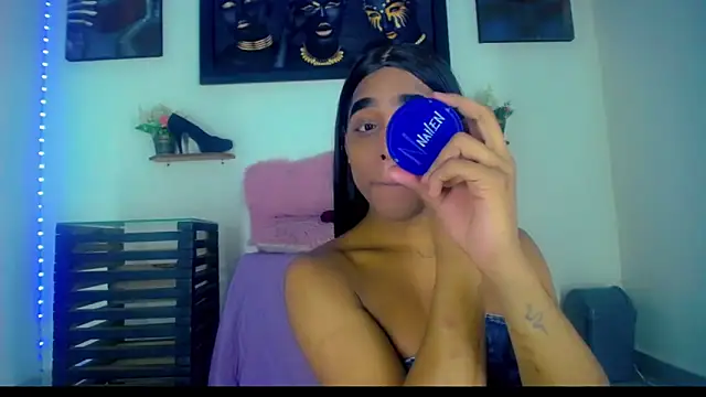 Nashla D - online show from 03-20-26, 05:52