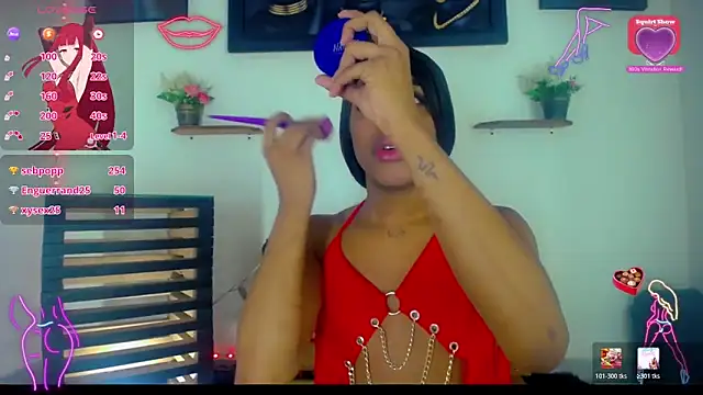 Nashla D - online show from 03-21-26, 05:08