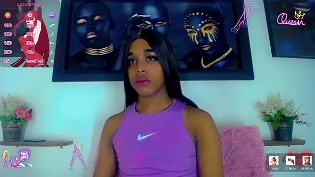 Nashla D - online show from 04-07-26, 03:52