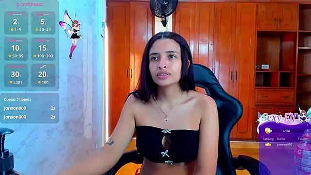 lizzie skinny online show from 04-18-26, 07:07