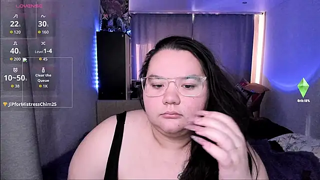 YoshinoSomei online show from 04-17-26, 02:47