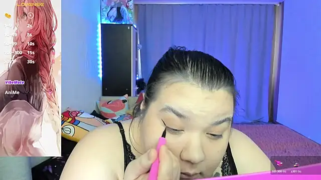 YoshinoSomei online show from 03-04-26, 01:35