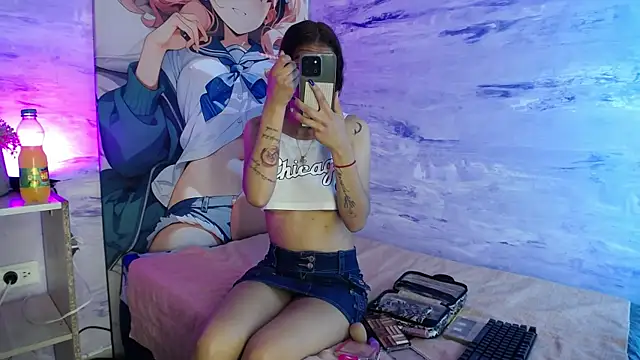 Siena Bouer online show from 04-25-26, 02:03