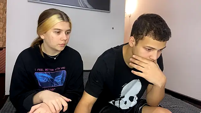 mirel couple online show from 03-01-26, 10:10