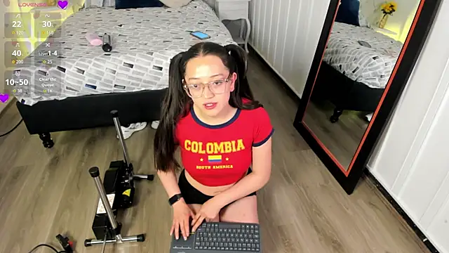 EvaMark  online show from 06-18-26, 11:37