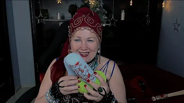 Snapshot of LilaMaharani chatting on 05-31-26, 01:06 LilaMaharani online show from 05-31-26, 01:06