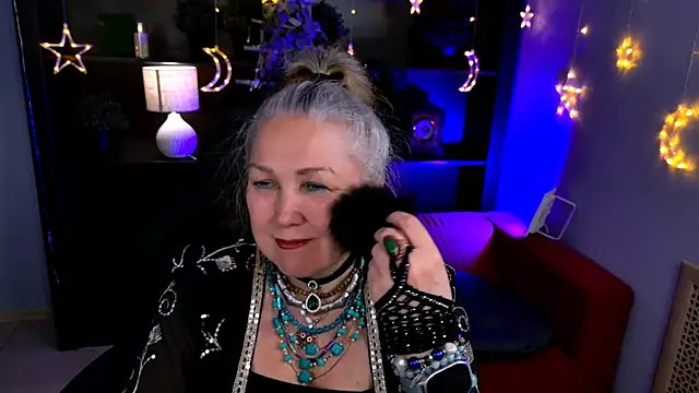 LilaMaharani online show from 03-27-26, 12:50