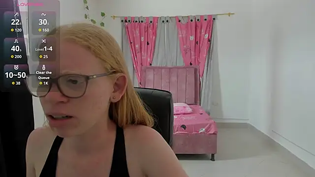 Albingirl online show from 04-10-26, 07:32