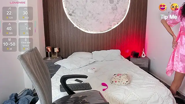 AdharaCruzz  online show from 03-21-26, 09:30