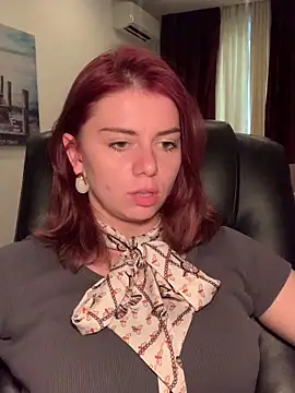 Snapshot of VelvetChloe chatting on 05-25-26, 04:38 VelvetChloe online show from 05-25-26, 04:38