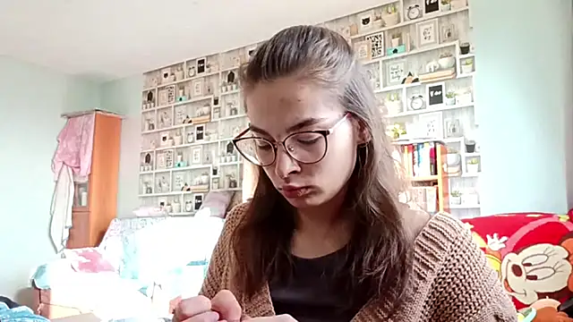 JInaMillsap online show from 04-08-26, 08:05