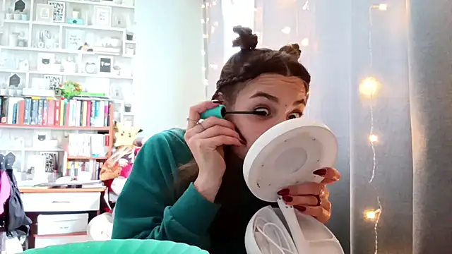 JInaMillsap online show from 03-25-26, 06:02