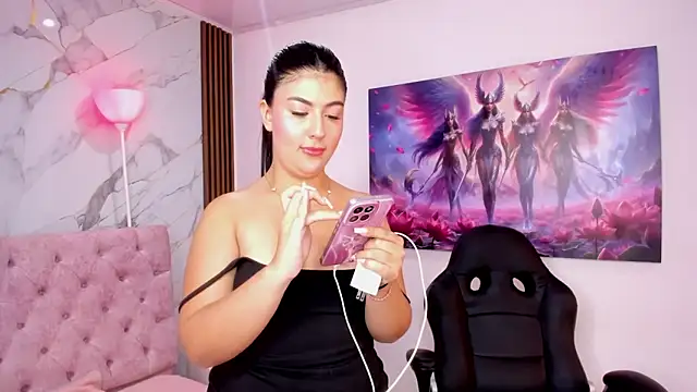 AbrilQuintana  online show from 03-31-26, 11:34