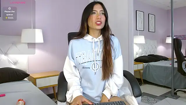 Cataleyaa23 online show from 03-09-26, 07:39