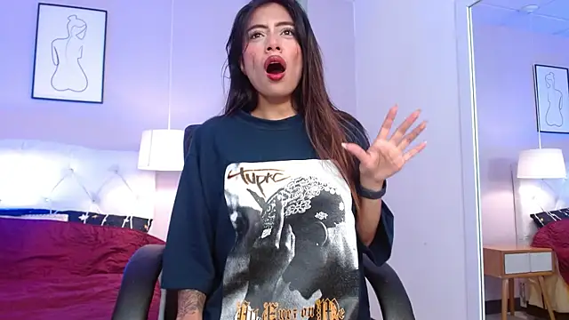 Cataleyaa23 online show from 05-11-26, 07:33