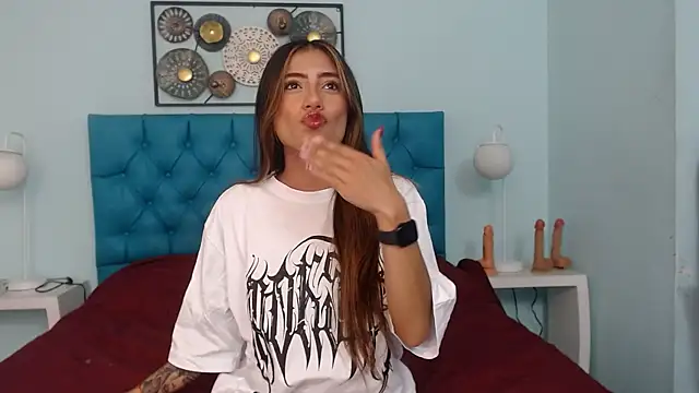 Cataleyaa23 online show from 07-12-26, 12:50