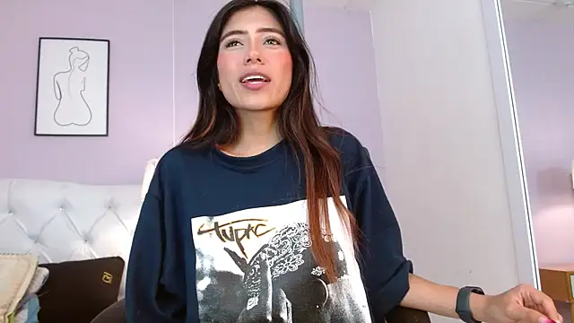 Cataleyaa23 online show from 04-25-26, 07:22