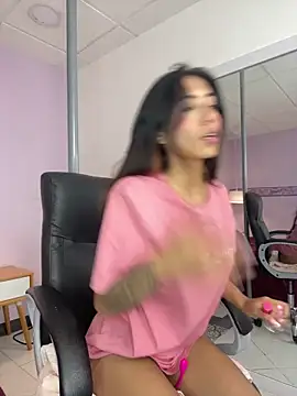 Cataleyaa23 online show from 04-01-26, 07:22