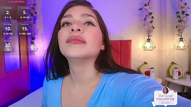 Caandace online show from 03-06-26, 07:31