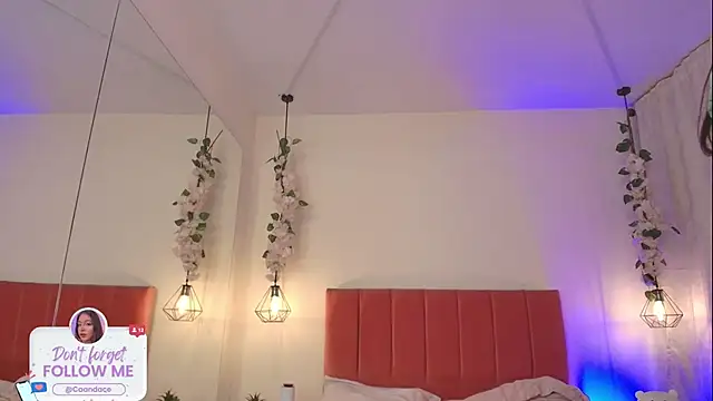 Caandace online show from 03-17-26, 07:17