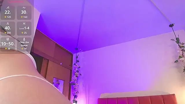 Caandace online show from 03-05-26, 07:21