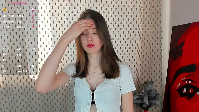 OdiIiaChavarria online show from 03-26-26, 01:09