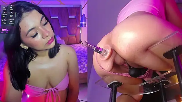 LeahVegas online show from 04-06-26, 01:23