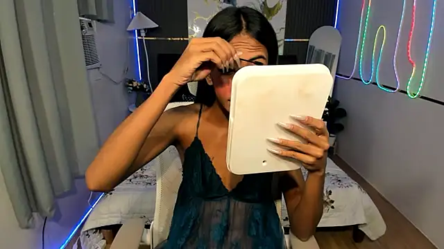 BlackbarbieXXL online show from 05-20-26, 06:54