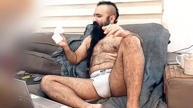 Barba Negra Fumador online show from 06-19-26, 06:58
